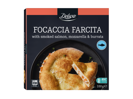 DELUXE Фокача