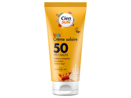 CIEN SUN Crème solaire