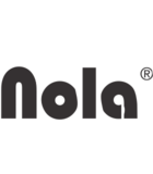 Nola Logo mit ®-Zeichen.