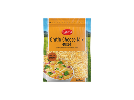 Reszelt sajt keverék