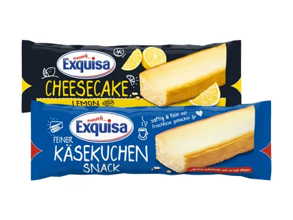 Exquisa Käsekuchen