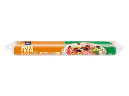 Gluténmentes pizzatészta