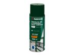 Spray de peinture Parkside vert foncé pour métaux, 400ml.