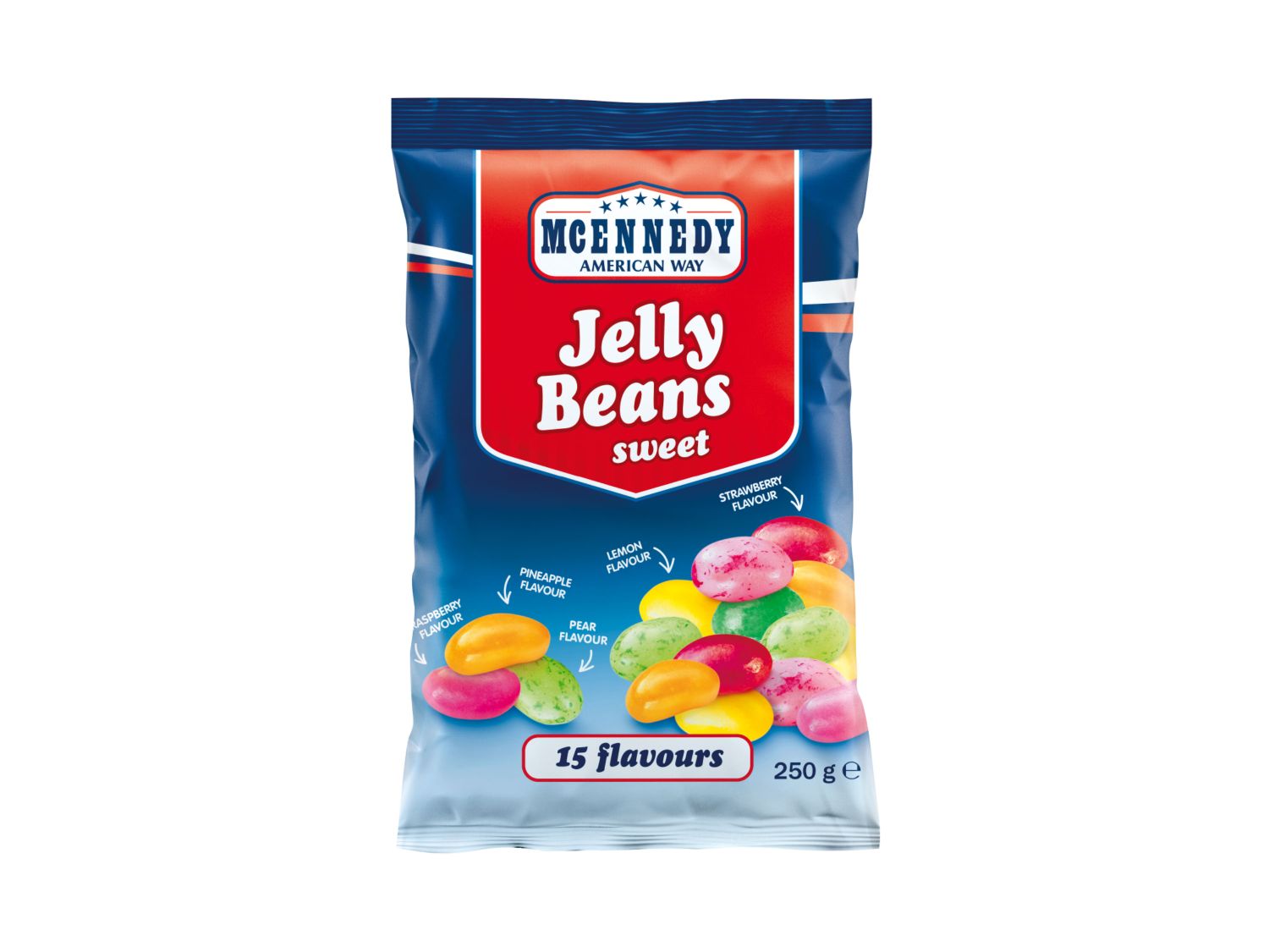 Jelly Lidl - Beans McEnnedy® at Portugal
