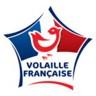Étiquette "Volaille Française"