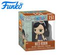 Funko Pop! Minis Nico Robin from One Piece anime series.