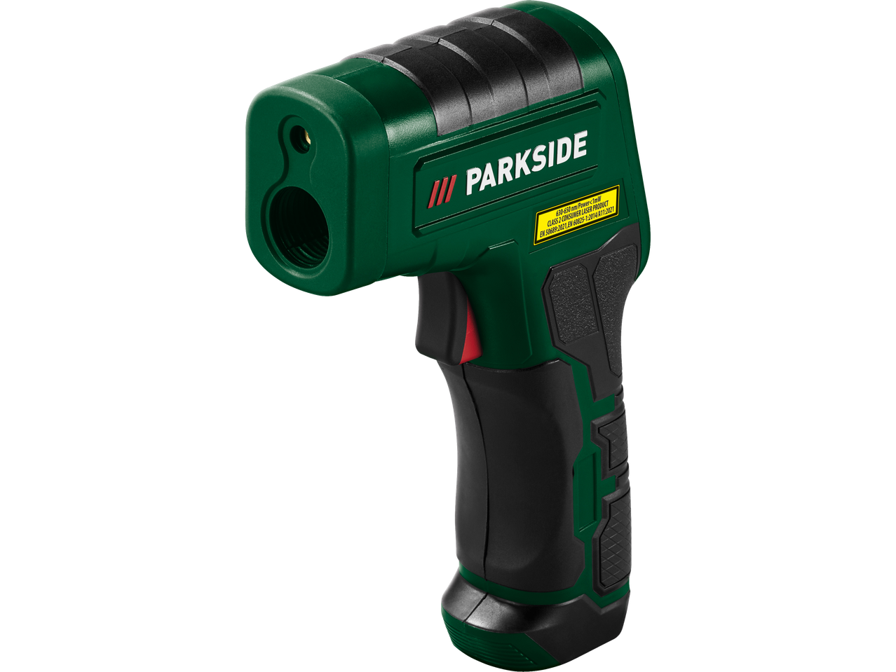 Parkside® infrasarkanais termometrs PTI 380