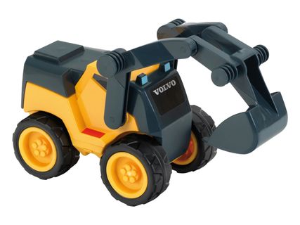 Volvo homokozó munkagép