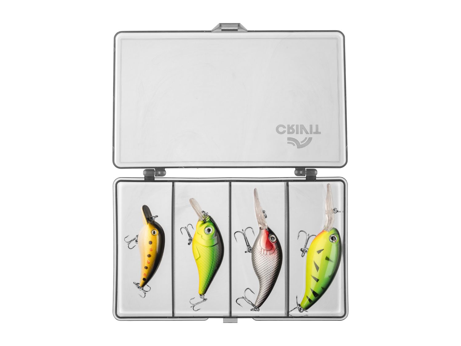 Fishing Lure Set: 