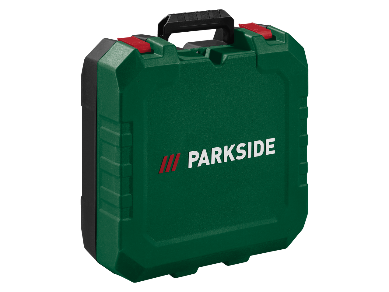 Zöld PARKSIDE tok akkumulátoros ütvecsavarozóhoz.