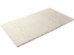Килим Livarno от кремав, мек материал