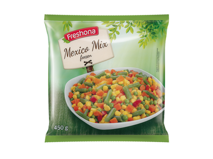 FRESHONA Зеленчуков микс Мексико