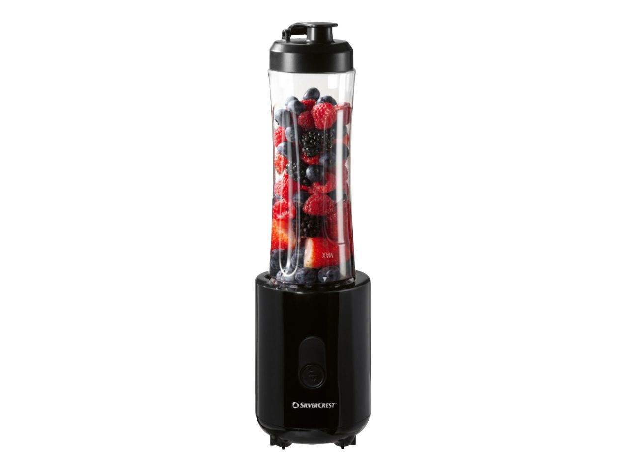 SilverCrest blender s bobičastim voćem