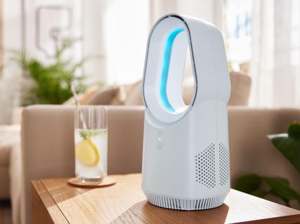 Mini asztali ventilátor
