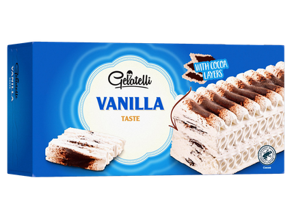 Jégkrémtorta