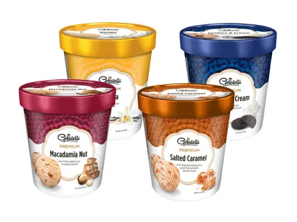 Gelatelli Premium Eisbecher