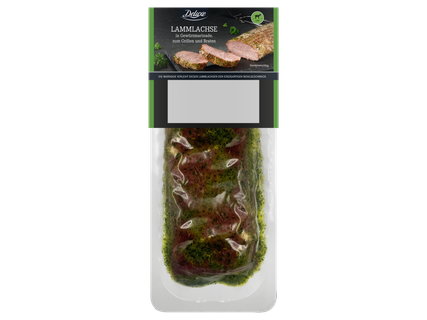 Deluxe Lammlachse