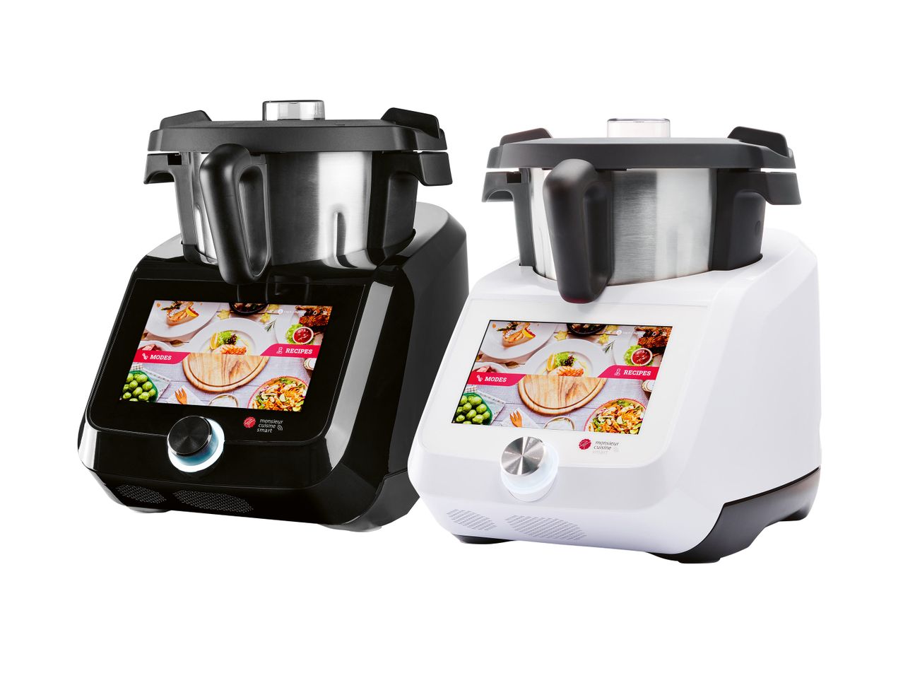 Accesați vizualizarea pe ecran complet: Monsieur Cuisine smart - Imagine 1