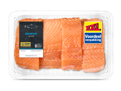 Zalmfilet