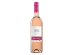 Bouteille de vin rosé Chevalier De Fauvert Merlot Rosé 2020.