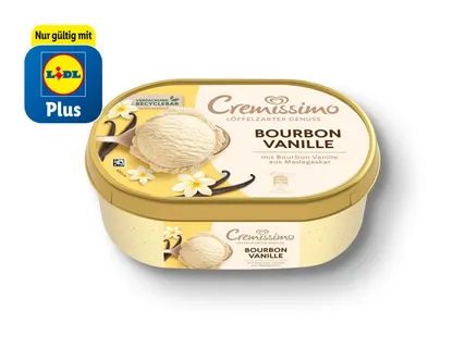 Langnese Cremissimo Eis