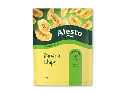 ALESTO Bananchips