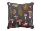 Livarno Home Navy Reversible Cushion Cover