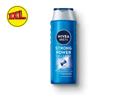 Nivea Men Strong Power Shampoo