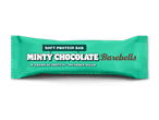 Mint chokolade proteinbar med 16 gram protein og ingen tilsat sukker.