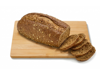 Licht of donker meergranenbrood