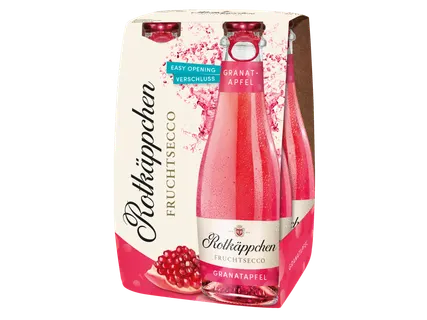 XXL Rotkäppchen Fruchtsecco