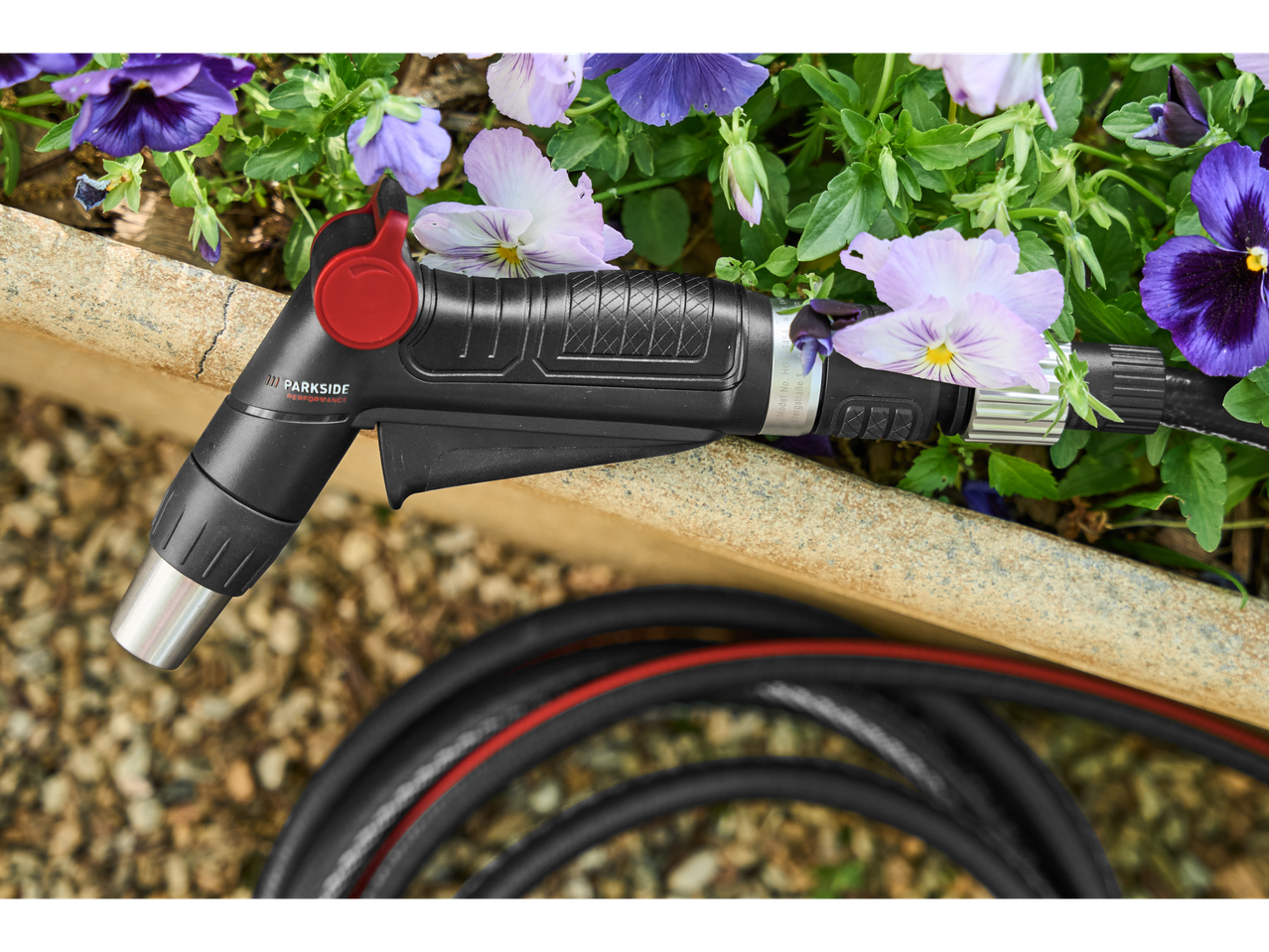 Pistola de Rega Multifunções/ Pistola de Rega