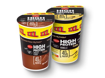 Milbona High Protein Pudding XXL