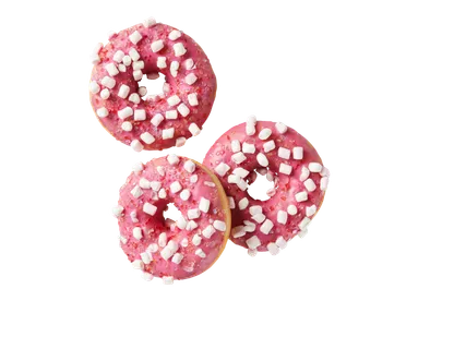 Virtulis ar zemeņu garšu un zefīriņiem