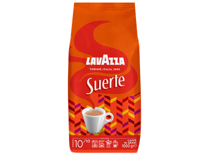 LAVAZZA SUERTE Кафе на зърна