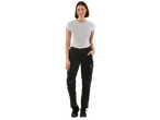 PARKSIDE PERFORMANCE® ladies' work trousers, black, with cargo pockets