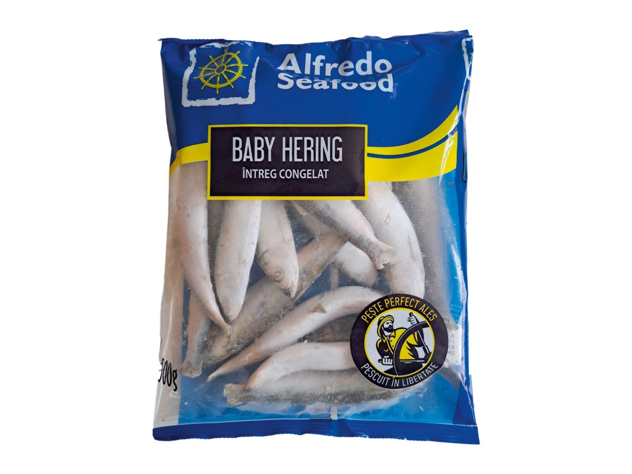 Accesați vizualizarea pe ecran complet: Baby hering întreg - Imagine 1