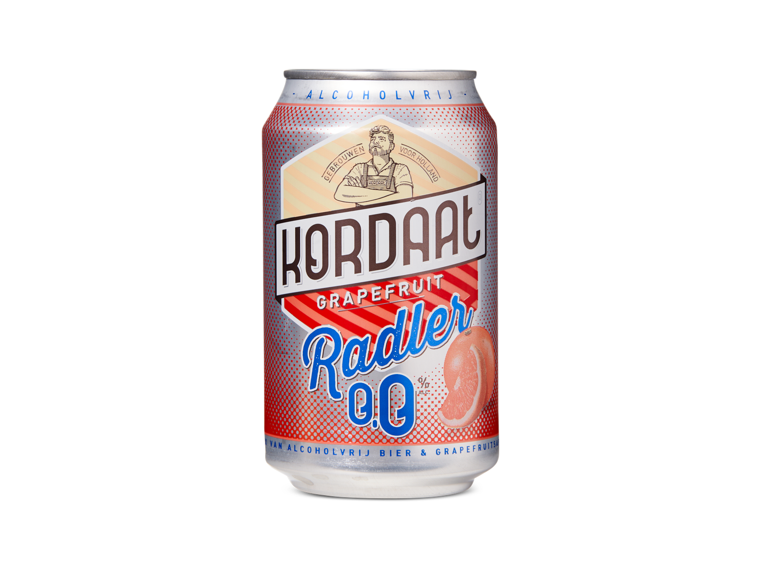 Radler grapefruit 0.0%