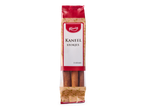 Kanig kaneelstokjes: 3 stuks verpakt.