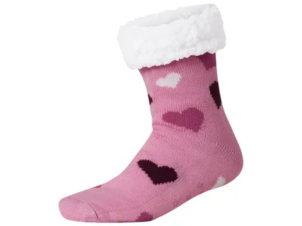 Női /férfi plüsszokni