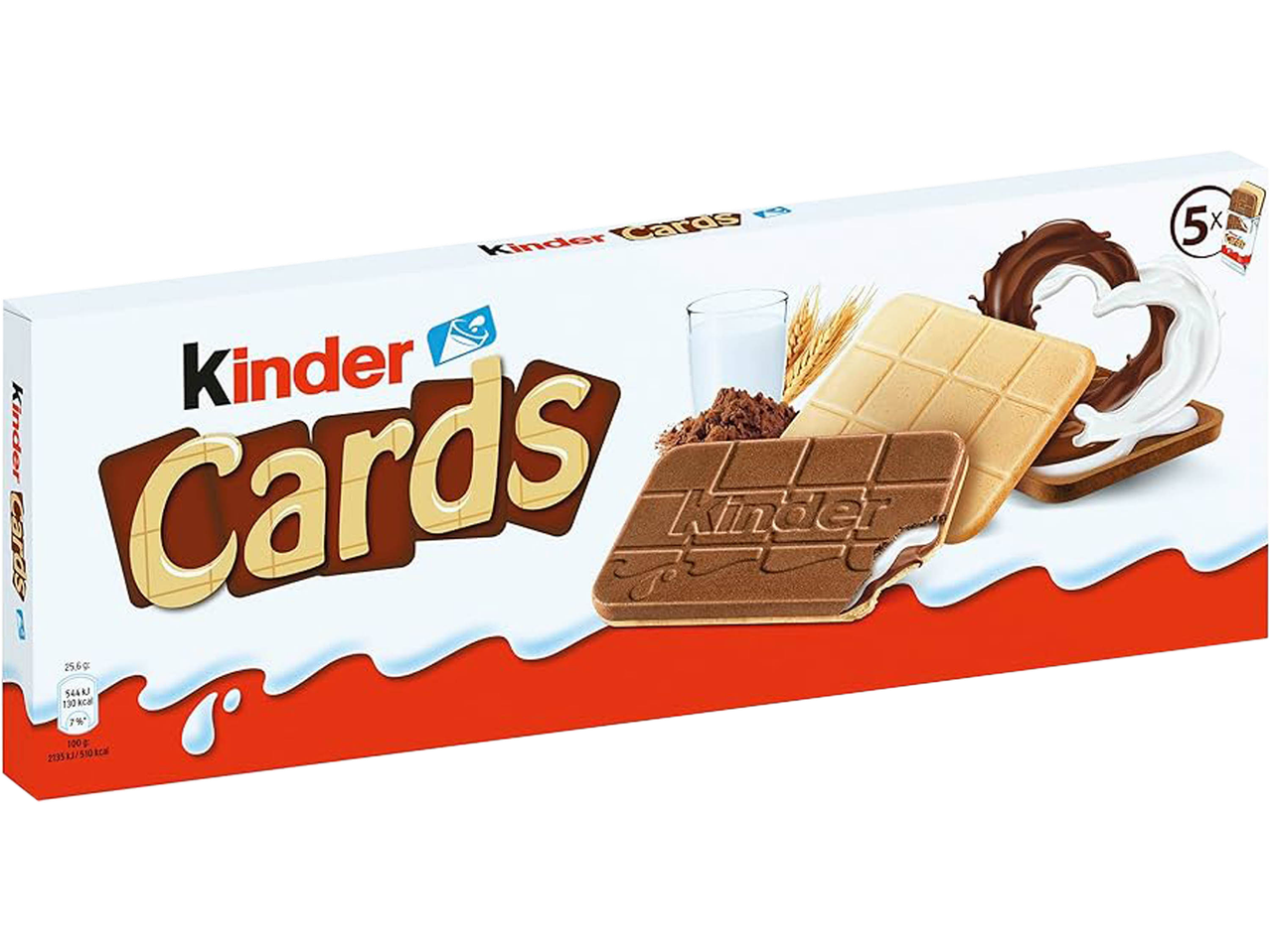 Kinder Cards