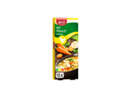 Bouillon de poulet Kania avec carottes et persil, 12 unités
