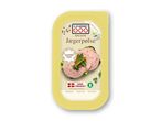 3-Stjernet Den Lettes Jægerpølse, en dansk produceret let jægerpølse med mindre fedt.