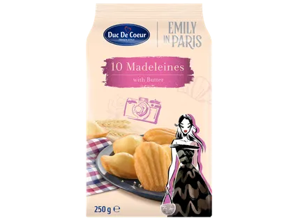 DUC DE COEUR Мадлени