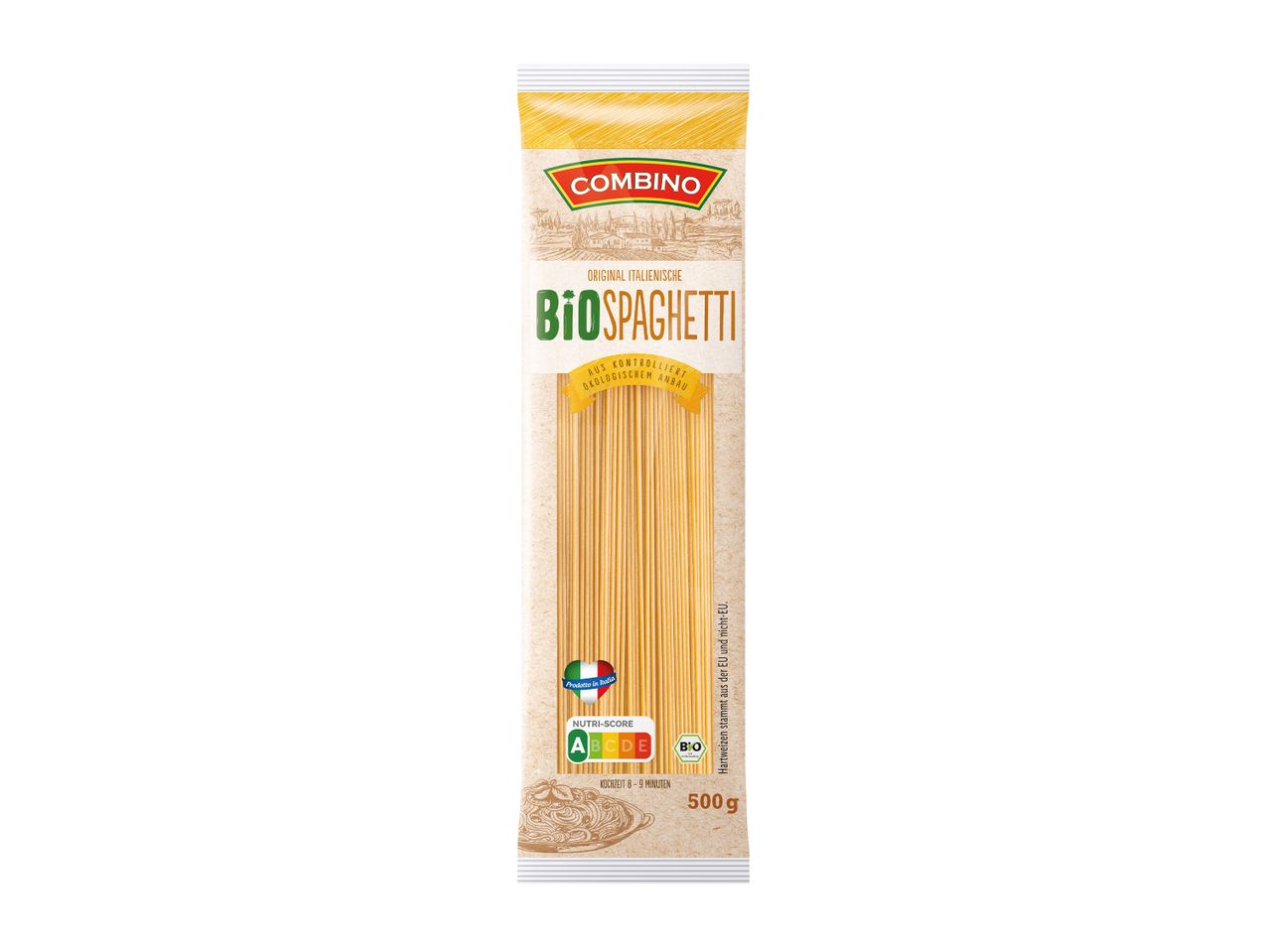 Gehe zu Vollbildansicht: Combino Bio Spaghetti - Bild 3