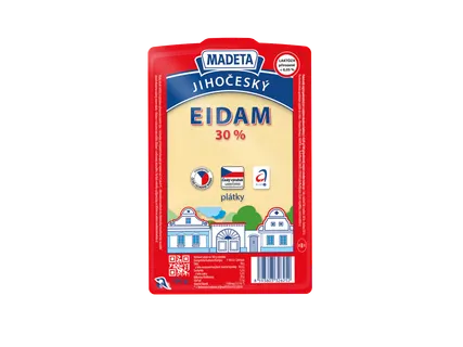 Madeta Jihočeský Eidam