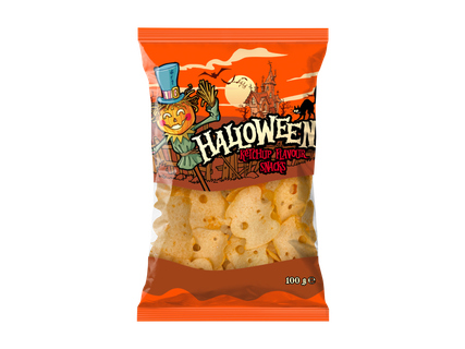 HALLOWEEN Снакс