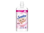 Adoucissant Soupliné concentré, hypoallergénique, pour bébés.