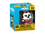 Funko Minis di Minnie Mouse, numero 84, della serie Disney Mickey and Friends.