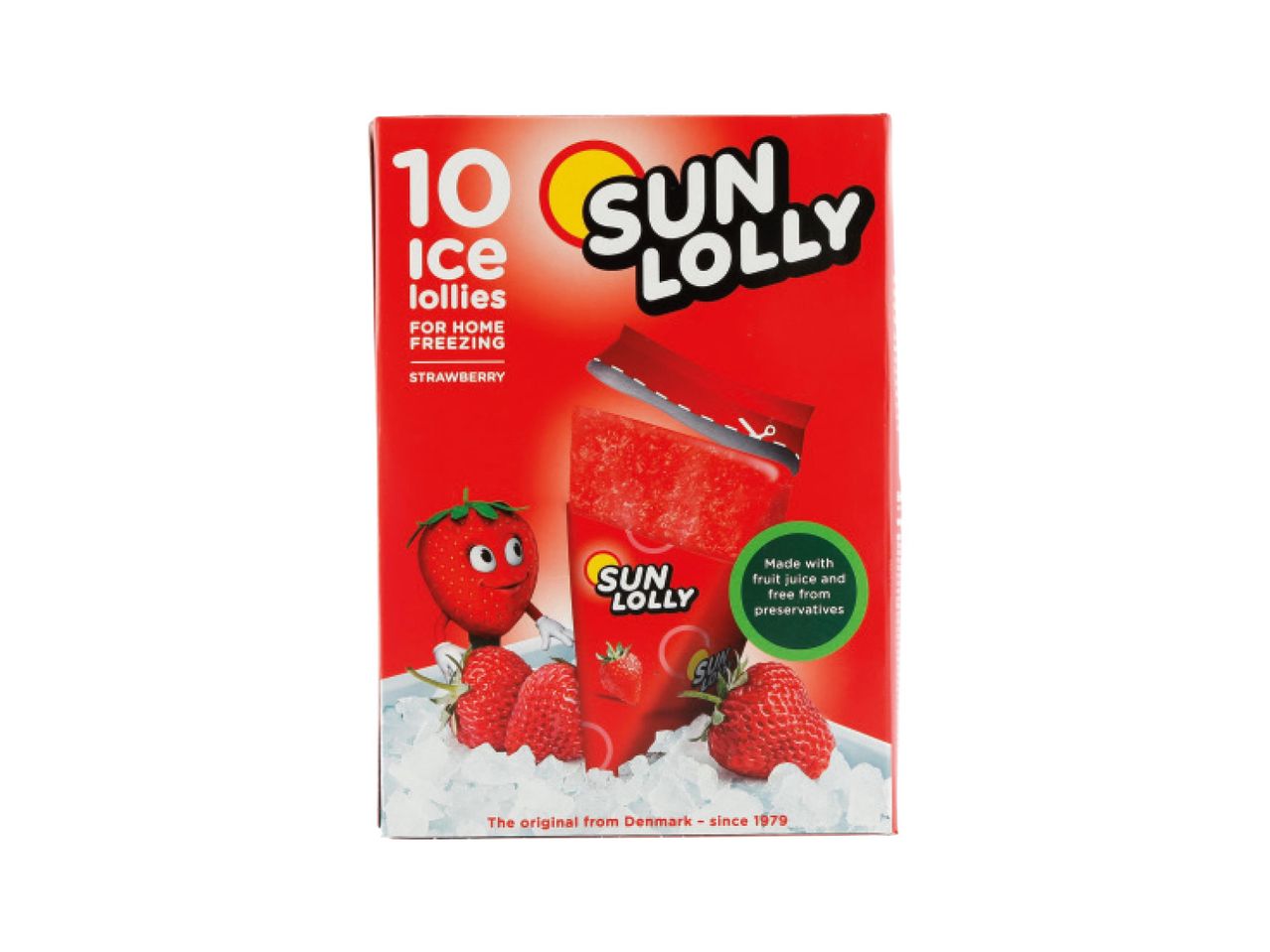 Go to full screen view: Sun Lollies - Image 1